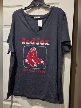RED SOX TSHIRT BY 47